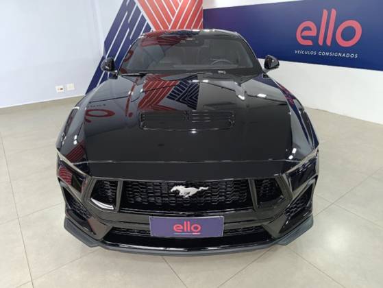 FORD MUSTANG 5.0 V8 GASOLINA GT PERFORMANCE SELECTSHIFT FORD MUSTANG 5.0 V8 GASOLINA GT PERFORMANCE SELECTSHIFT
